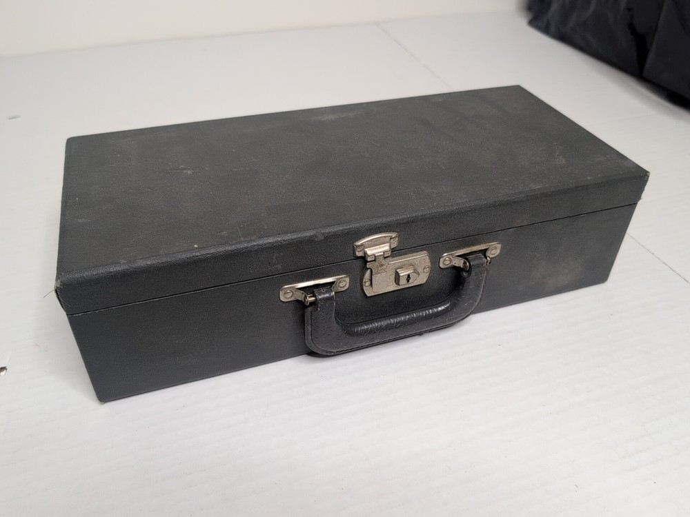 EDNALITE 120A Vintage Projection Pointer W/ Original Case