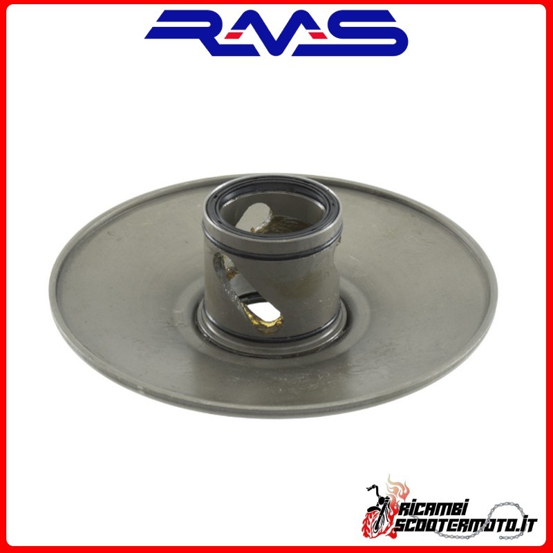 RMS Mobile Powered Half Disc KYMCO LIKE LX 200 2012 100340261#21