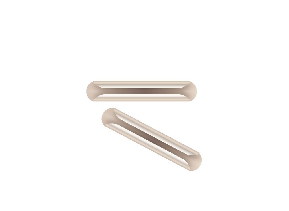 Peco HO Code 70/75/83 Rail Joiners Nickel Silver SL-110