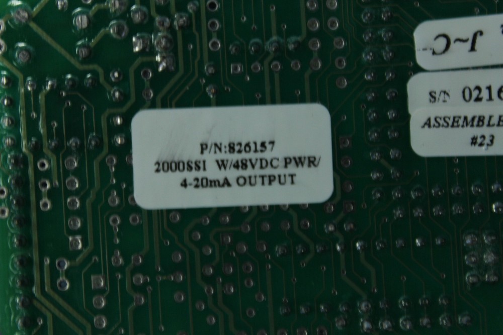 826157 PCB Circuit Board 661078