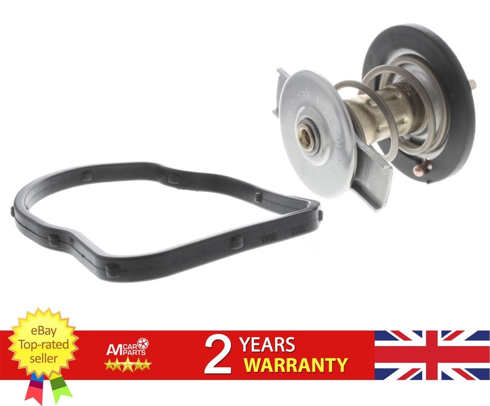 Coolant Thermostat For Mercedes C-CLASS CLK E-CLASS S-CLASS 6112000615part