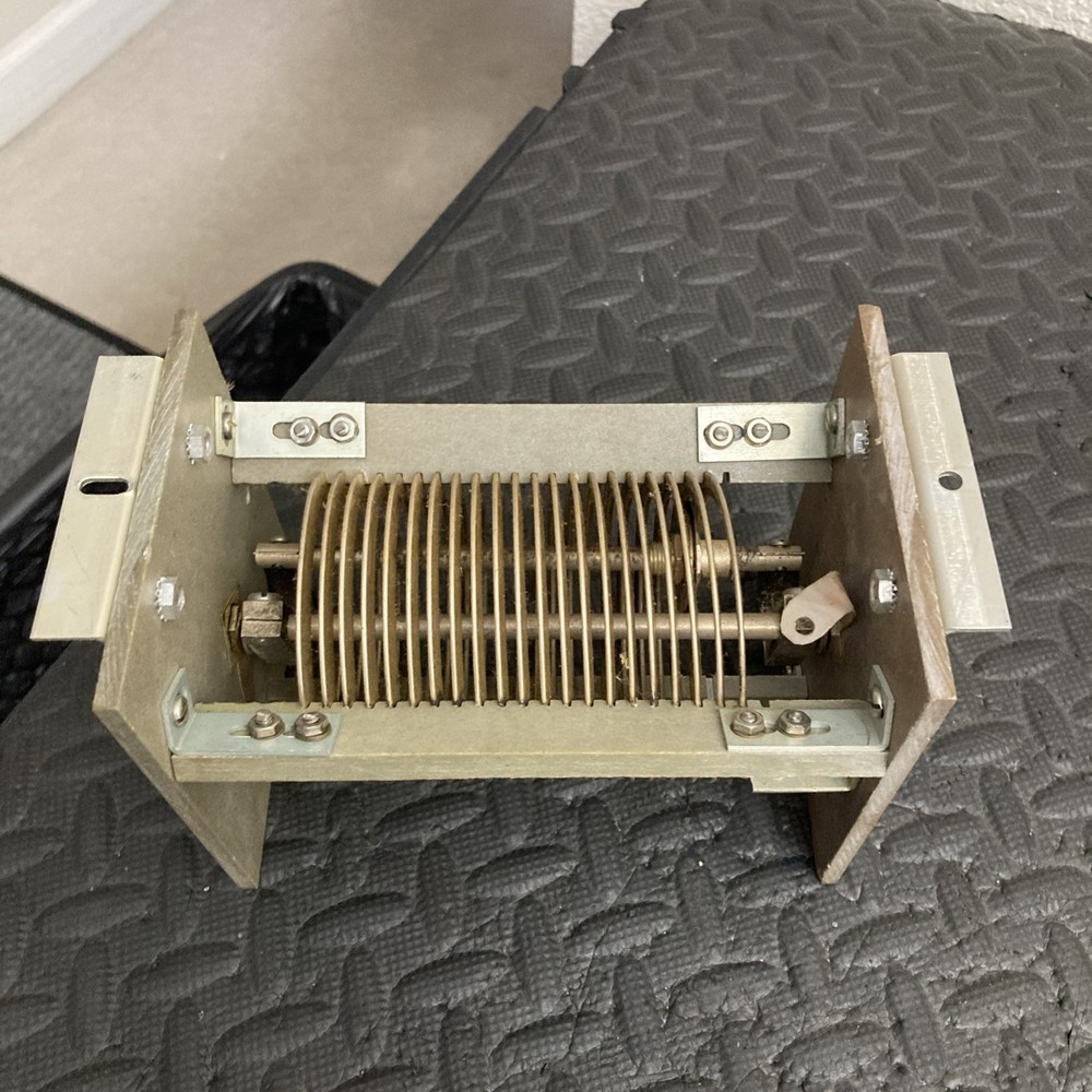 Henry 2KD-5 Amplifier Roller Inductor