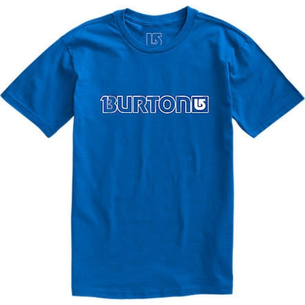 Men's T-shirt Horizontal Burton