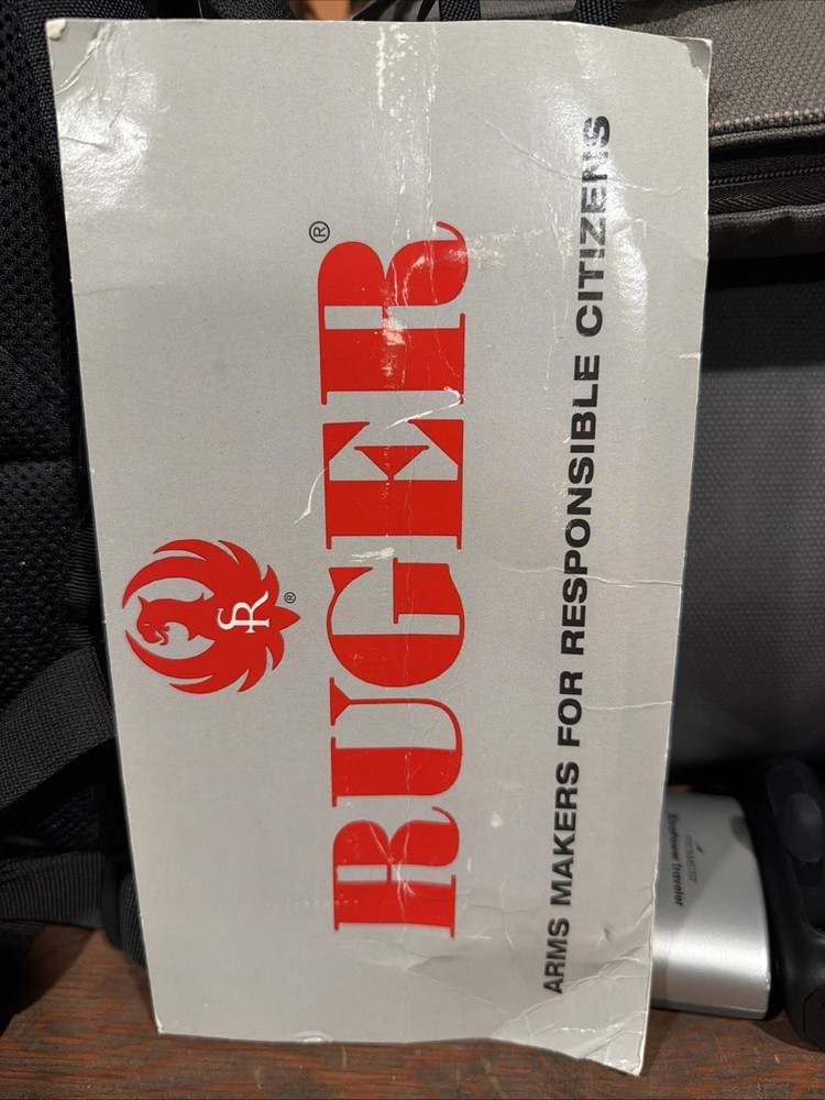 Ruger Gun Lock
