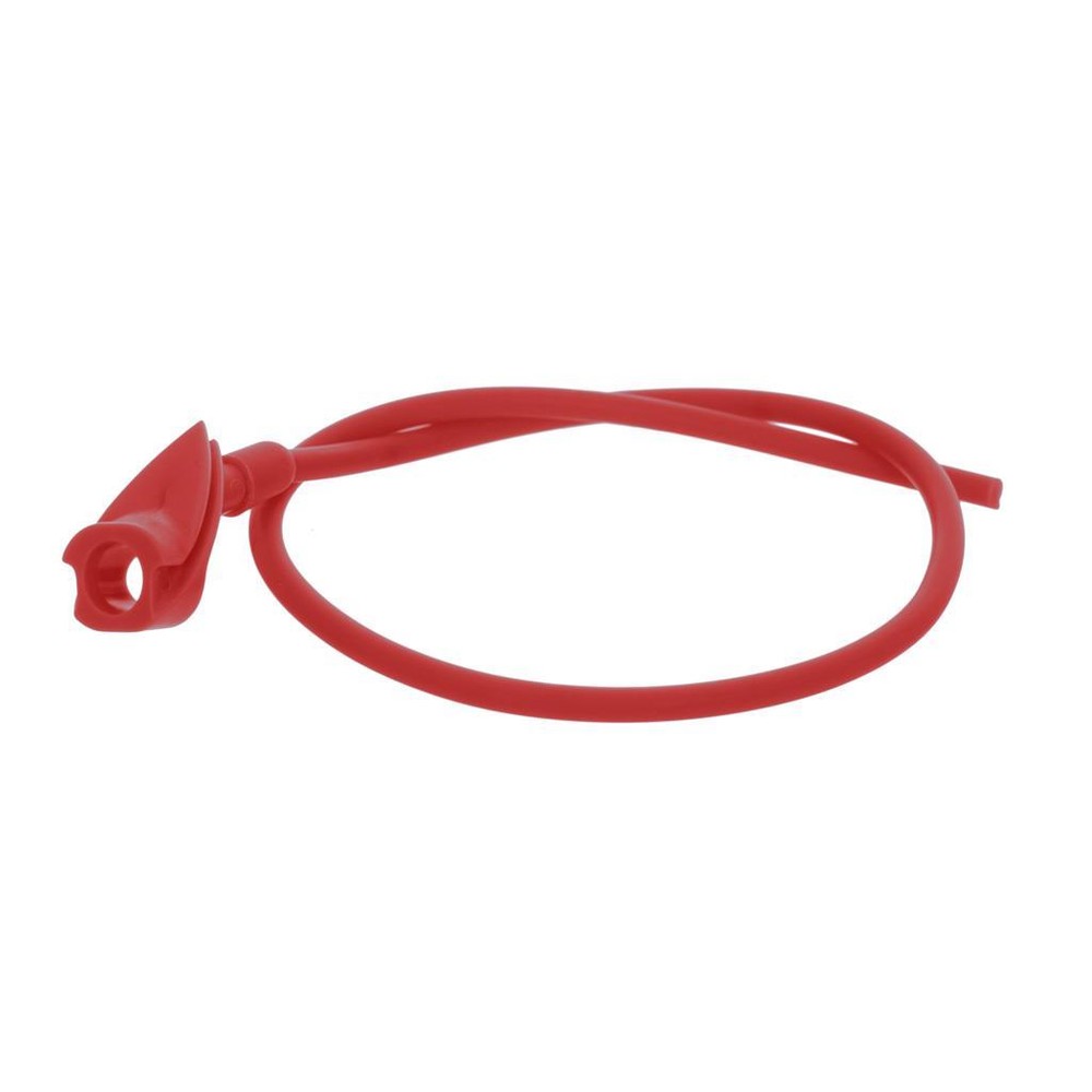 OMP October Mountain In-Line Peep 3/16" - Red