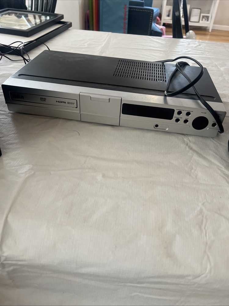 RCA DVD Home Theater System -Remote Is Missing