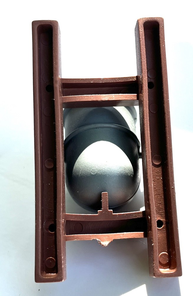 Miniature Replica Civil War Coehorn Mortar Plastic Use Mold Casting Pattern 3"