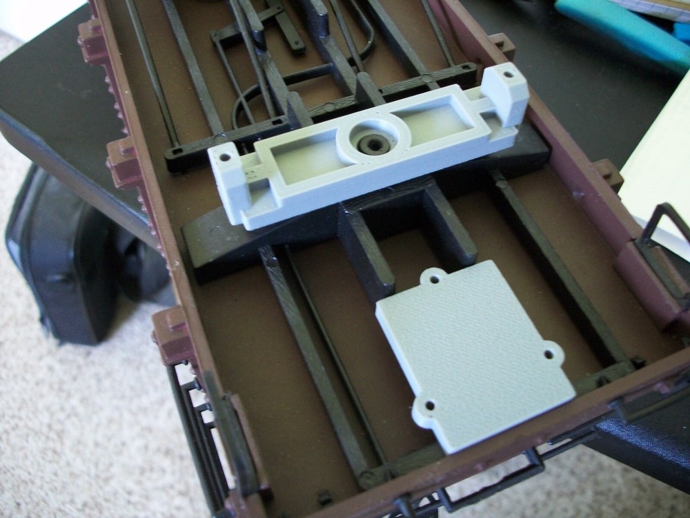 Kadee Coupler Adapter Bachmann Compatable G Scale