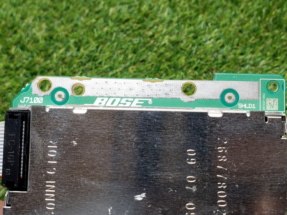 (WORKS) Bose PCB Board PCB ASSY, DSP, PROGRAMMED For Bose PS3-2-1 Series II