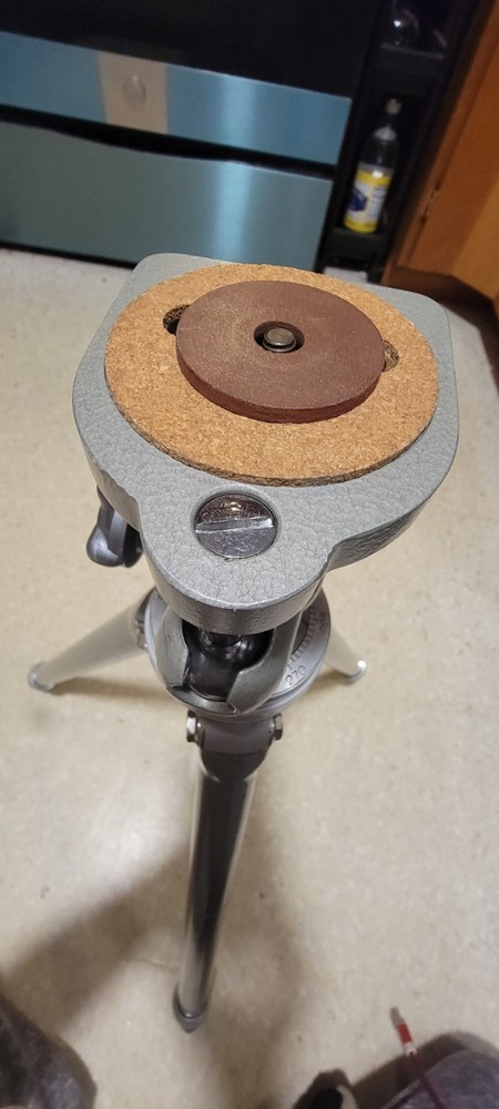 Vintage Gitzo Tripod