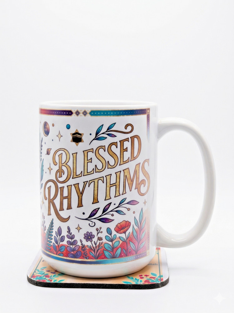 Mug - 15 oz Ceramic Coffee Mug