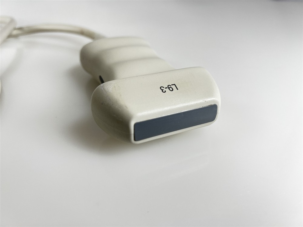 Philips L9-3 Linear Array Ultrasound Transducer Probe