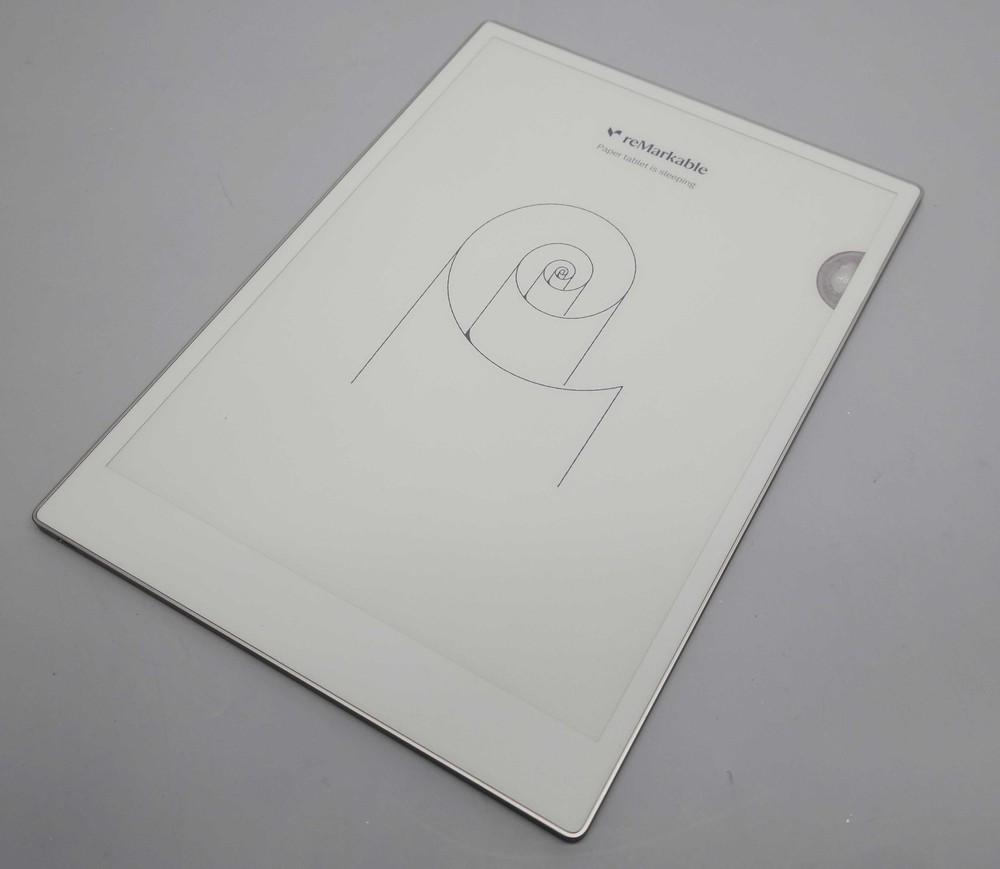 reMarkable Paper Pro RM83C-1001NW Tablet ISSUE