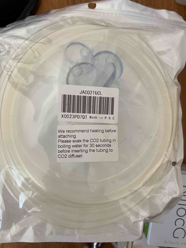 Aquarium CO2 Regulator Set