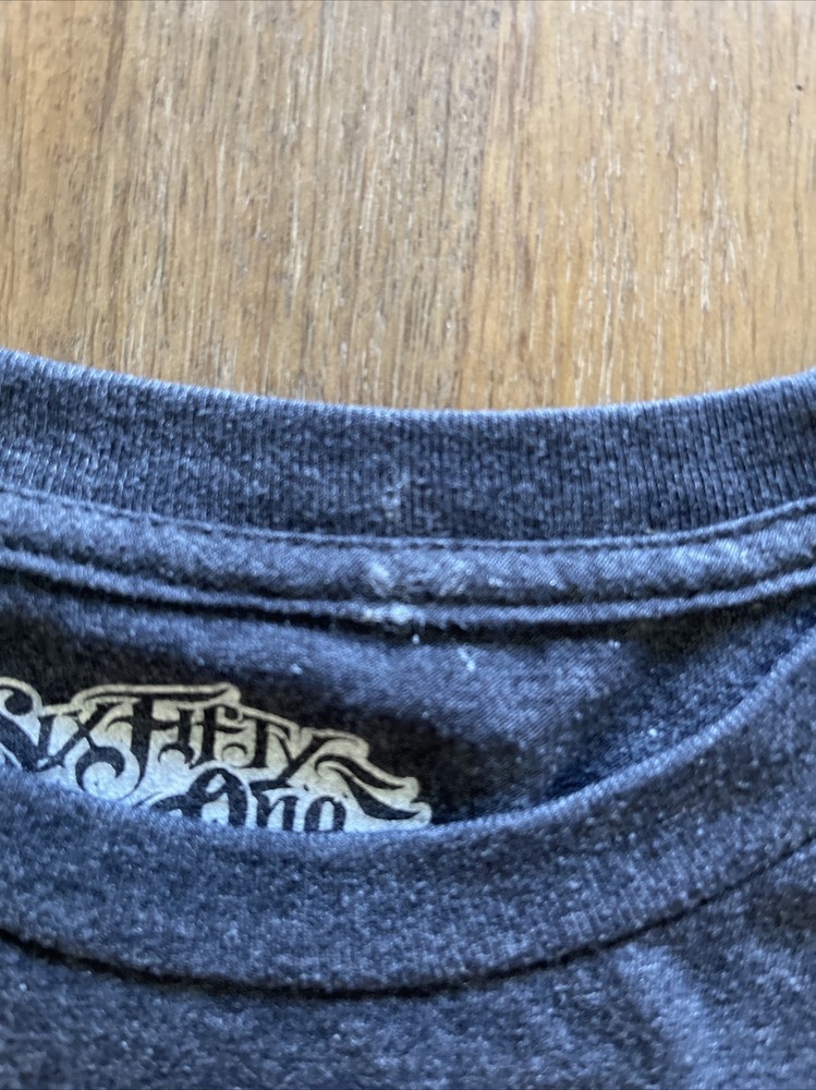 Foo Fighters Eagle Tshirt Med Grey 651