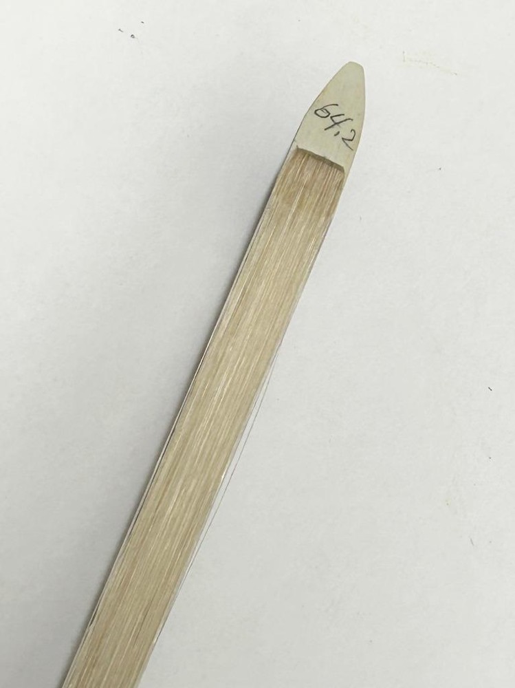Old Antique Cello Bow 1/2 Germany Pernambuco