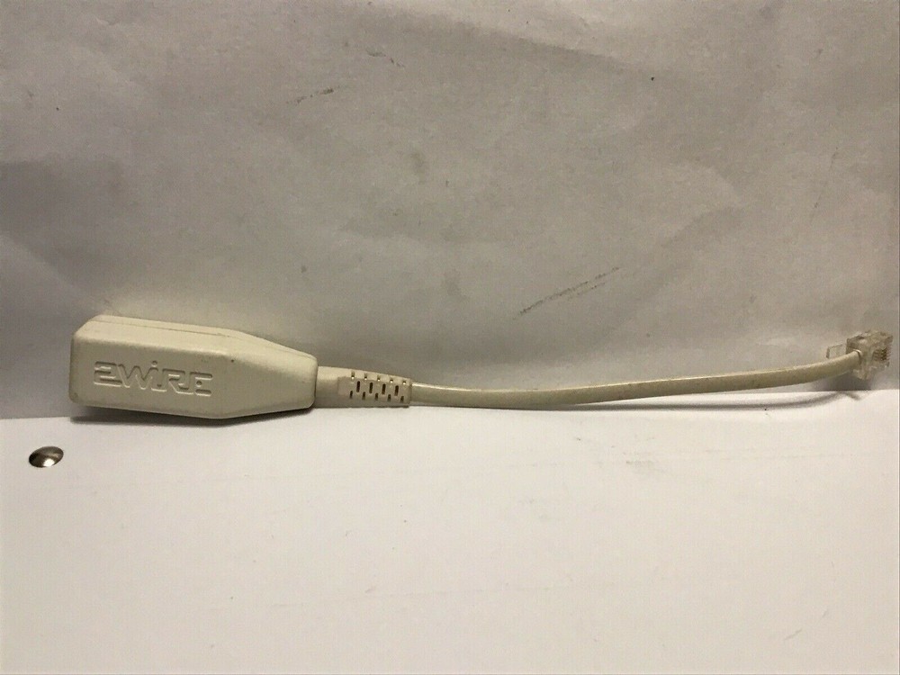 GENUINE 2WIRE DSL HIGH SPEED INTERNET FILTER FOR 1-LINE PHONE MODEL LFT4-1