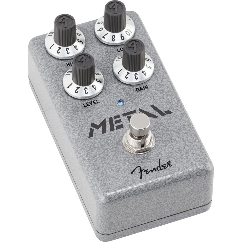 Squier Hammertone Metal Pedal