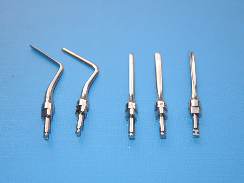 Anthogyr Exo Safe dental periotomes kit