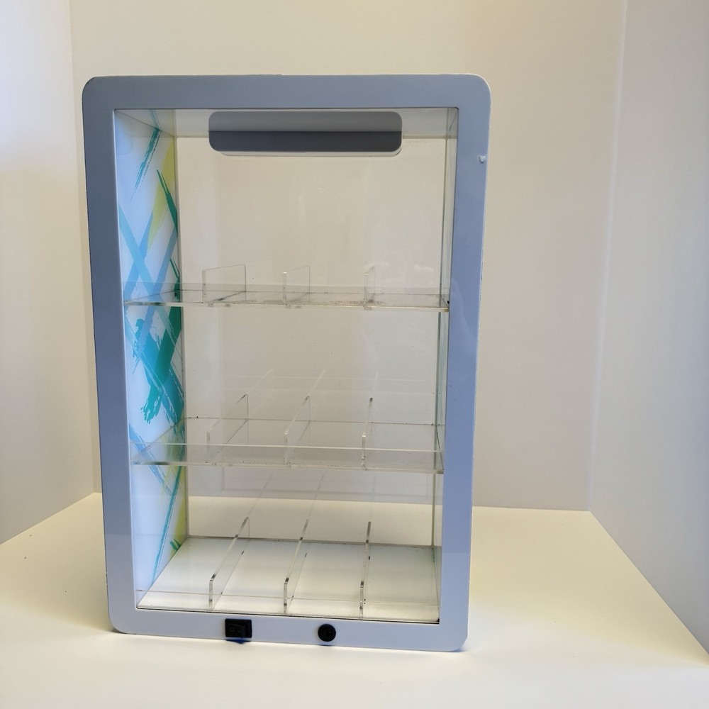 Sugar Daddy Bar BV7200 Acrylic Counter Display Case
