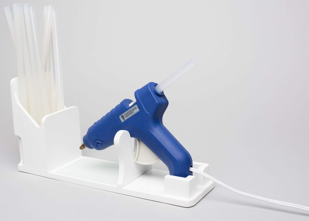Hot Glue Holder