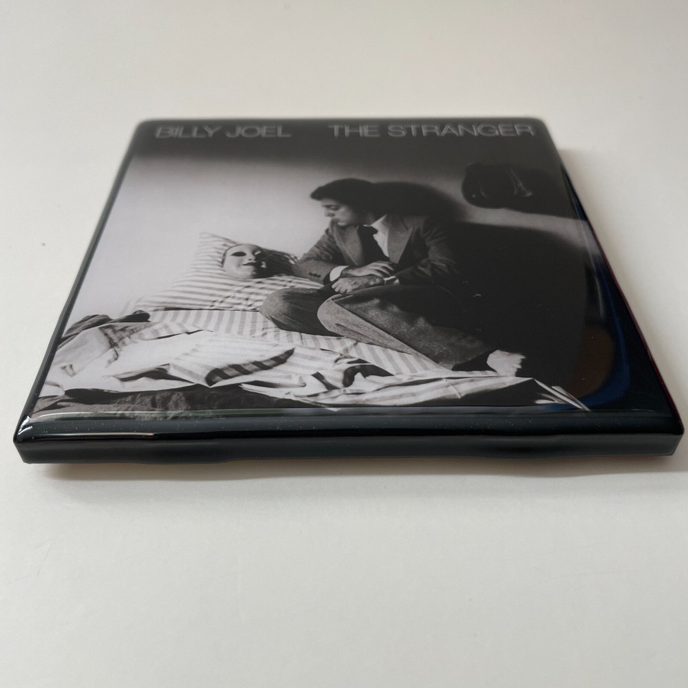 BILLY JOEL The Stranger Coaster Custom Ceramic Tile