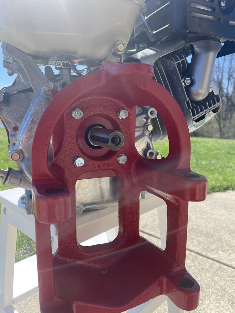 Troy Bilt Horse Tiller Engine Adapter Plate