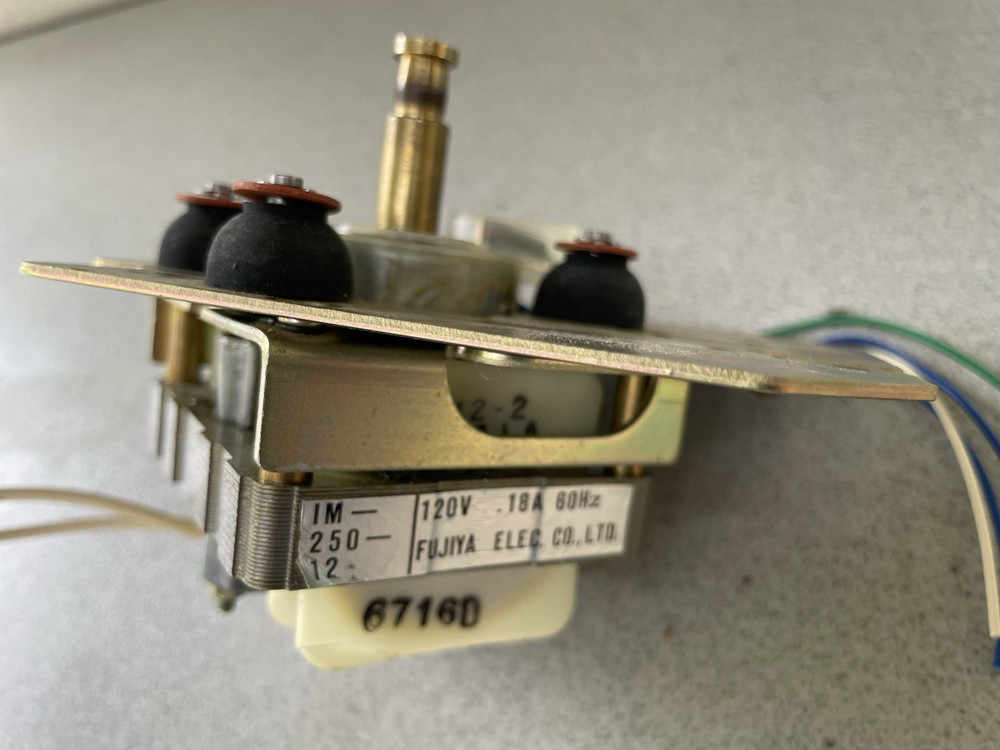 Marantz 6200 Turntable Replacement Motor OEM Original