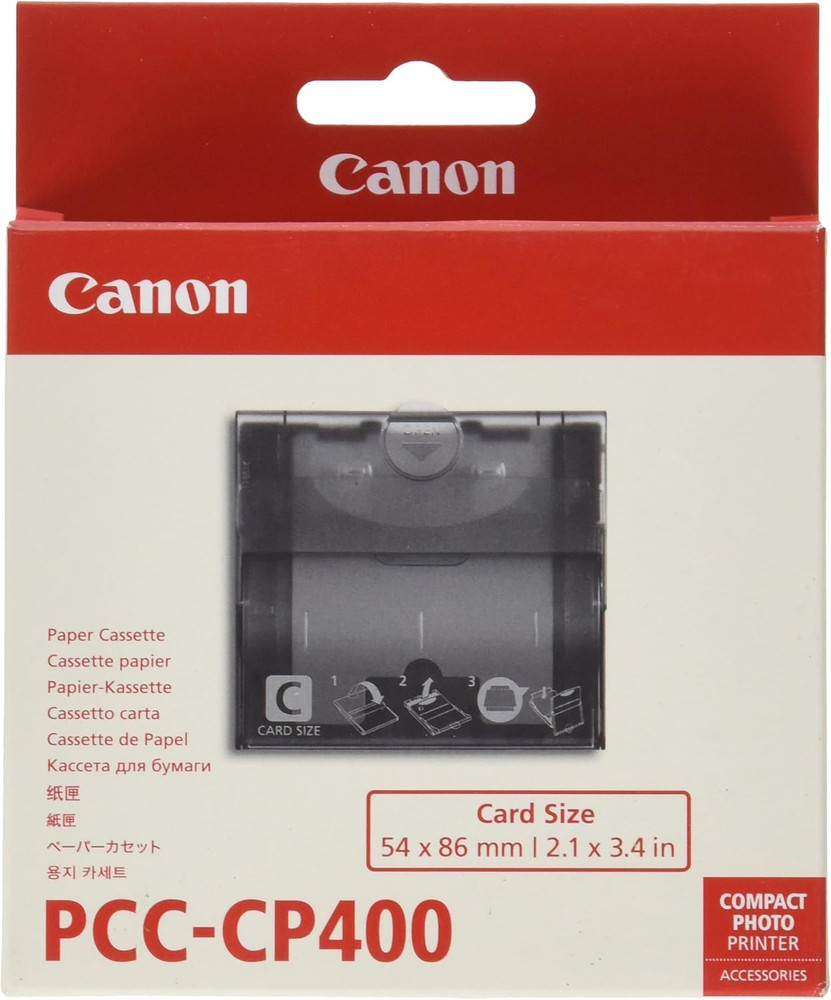 Office Products PCC-CP400 Card Size Cassette