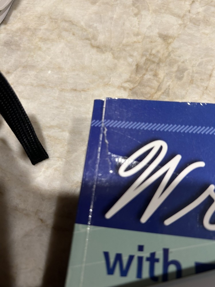 Writing with Phonics 2 (Cursive; 5th Edition) No Writing