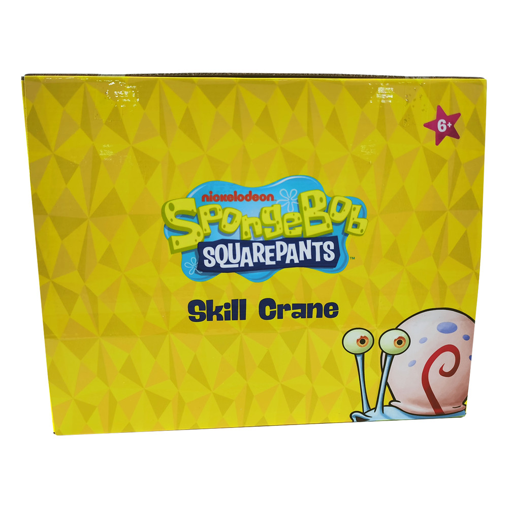 SpongeBob SquarePants Skill Crane