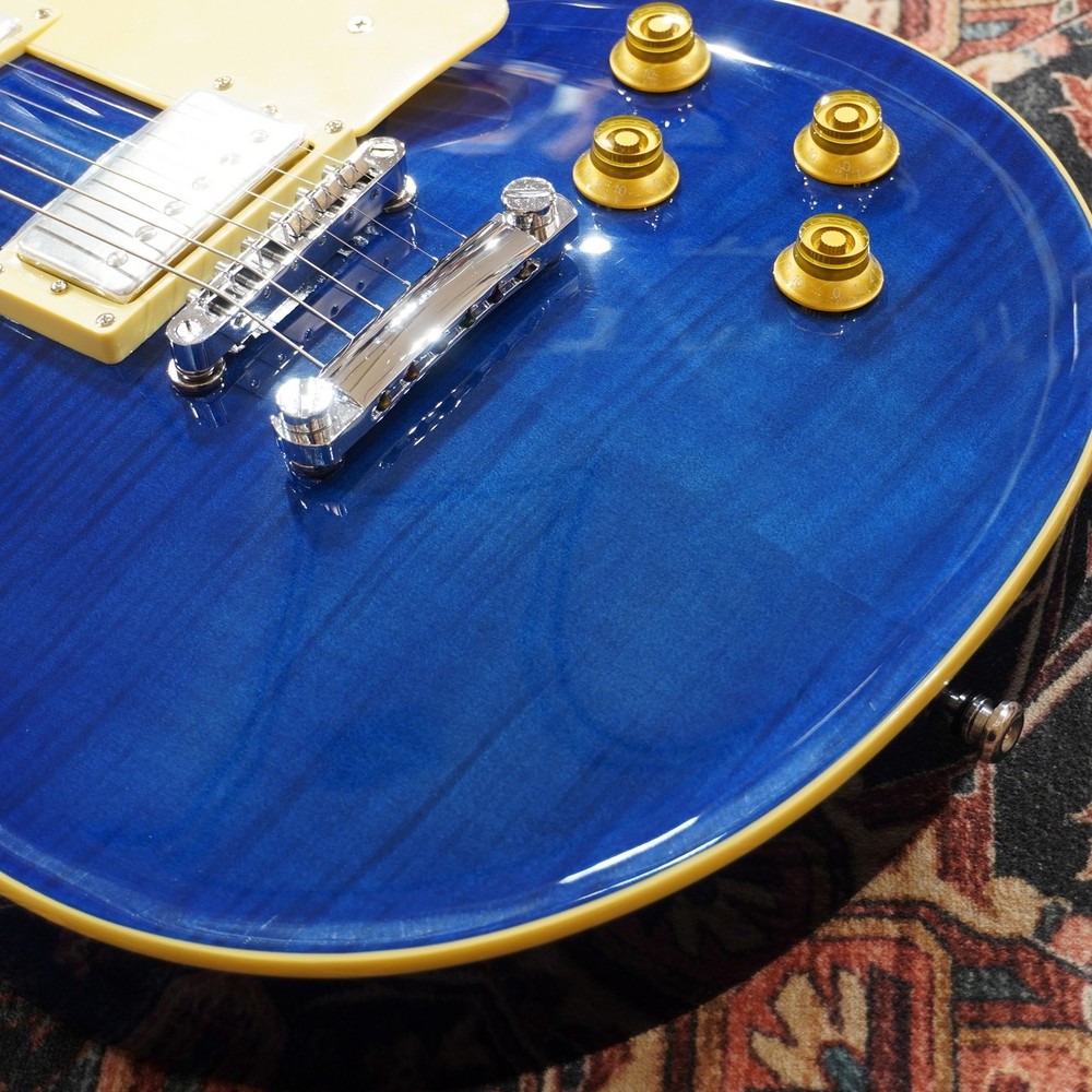 GrassRoots G-LP-STD STB See Thru Blue