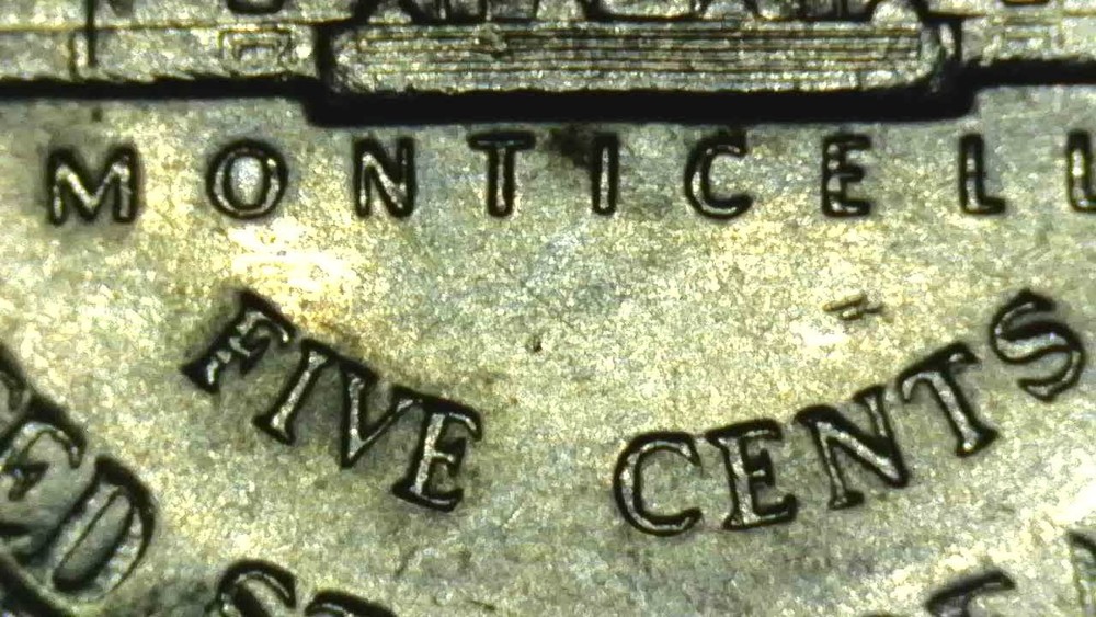 1992 P Nickel
