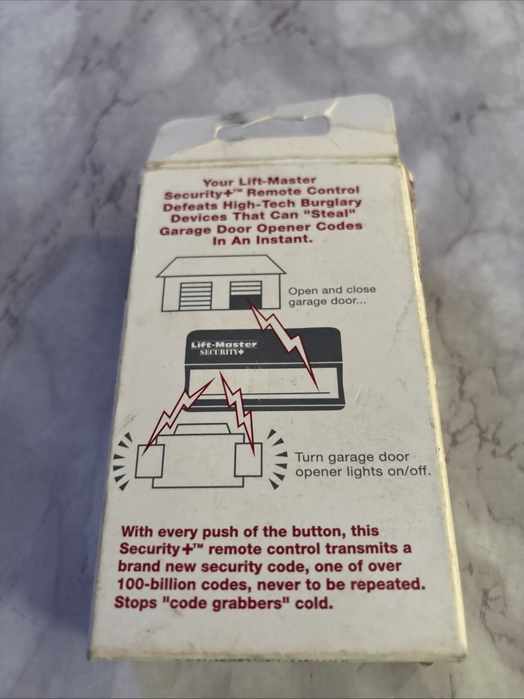 LiftMaster 971LM Single-Button Remote Control