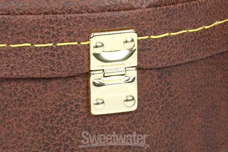 Gator Deluxe Wood Case - Electric Solid Guitars