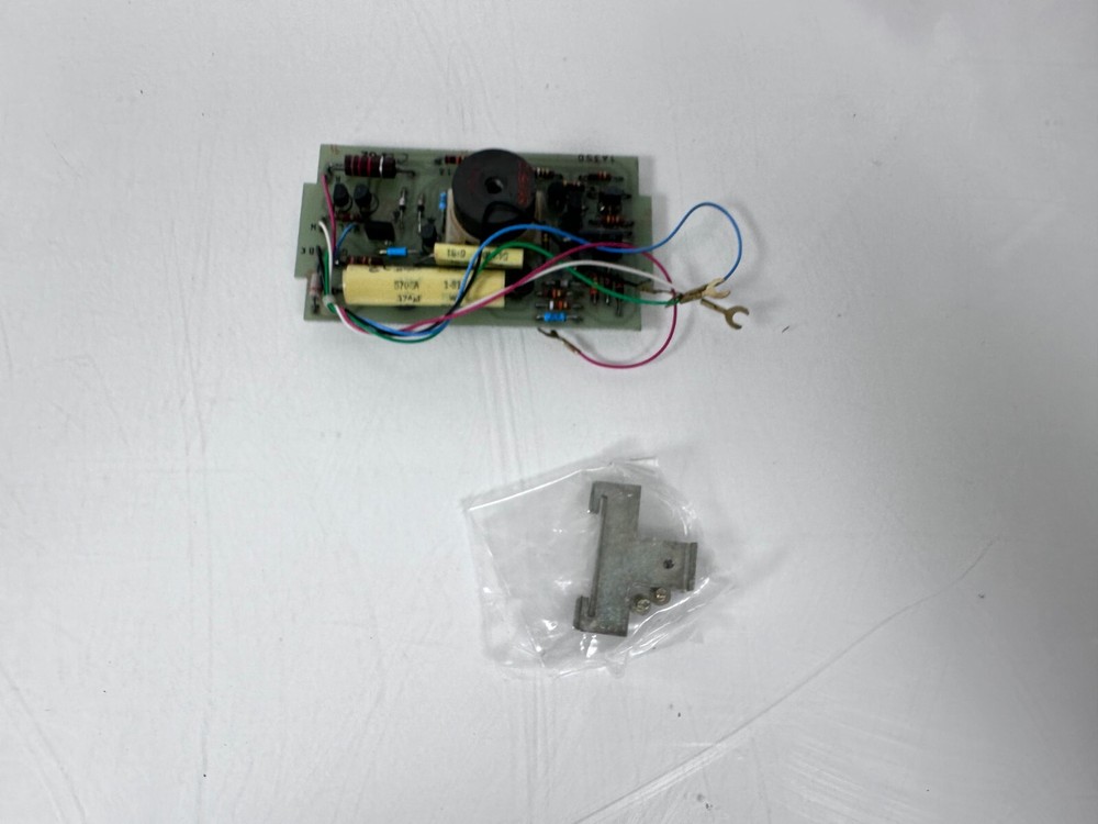 BELL SYSTEMS 1A350 TONE DETECTOR, SERIES 1 - NOS