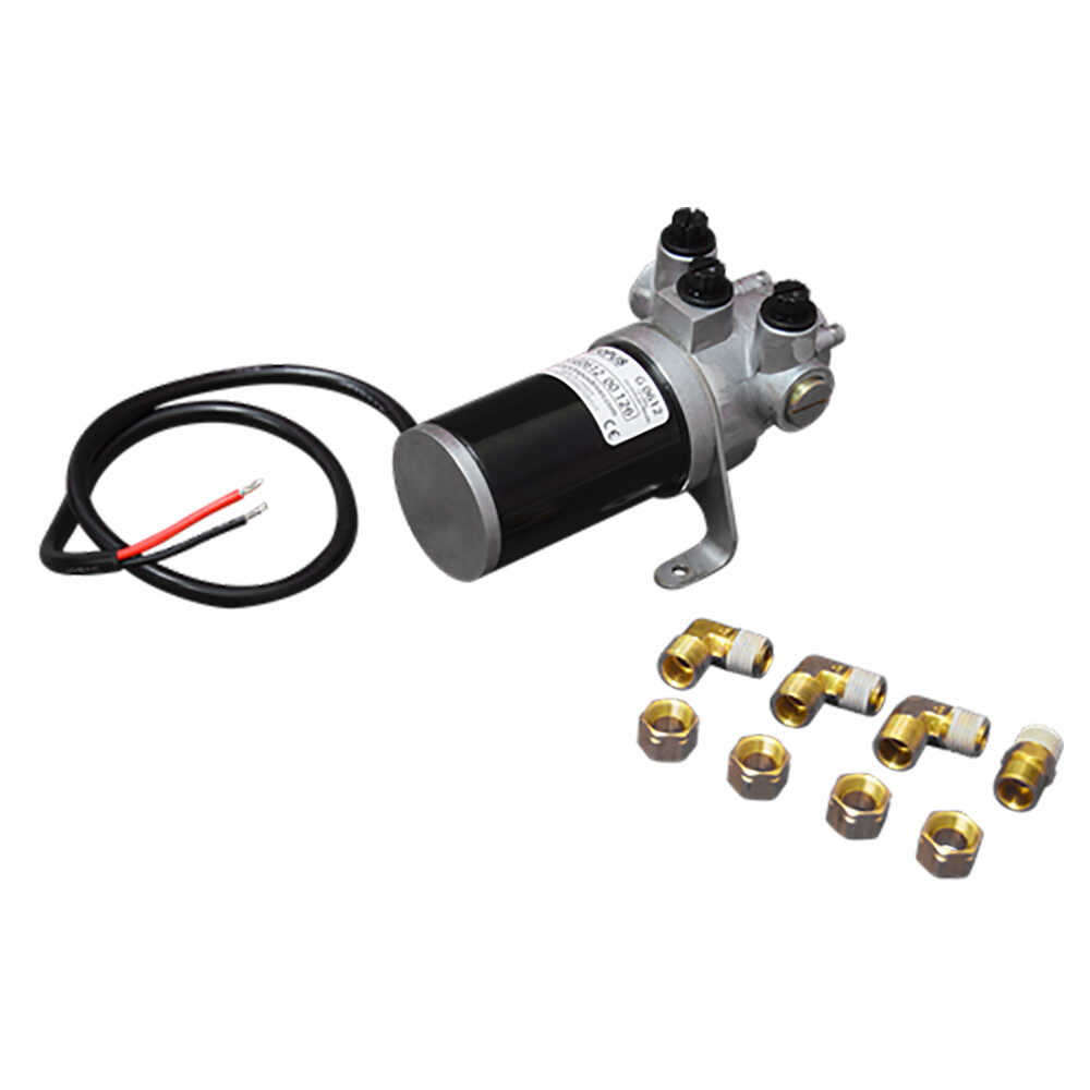 Furuno NavPilot 300 Autopilot System Octopus 1.6L Pump Bluetooth Remote Control