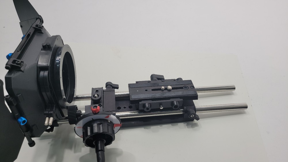 proaim mattebox and follow focus, barely used