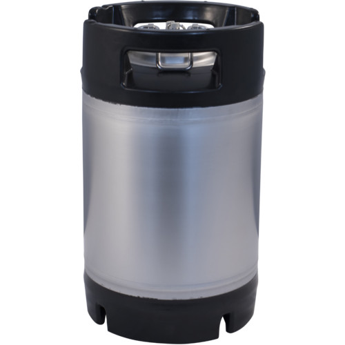 New 2.5 Gallon Cornelius Corny Ball Lock Keg