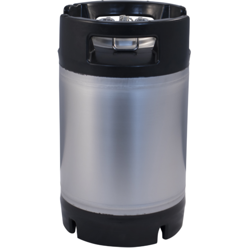 New 2.5 Gallon Cornelius Corny Ball Lock Keg
