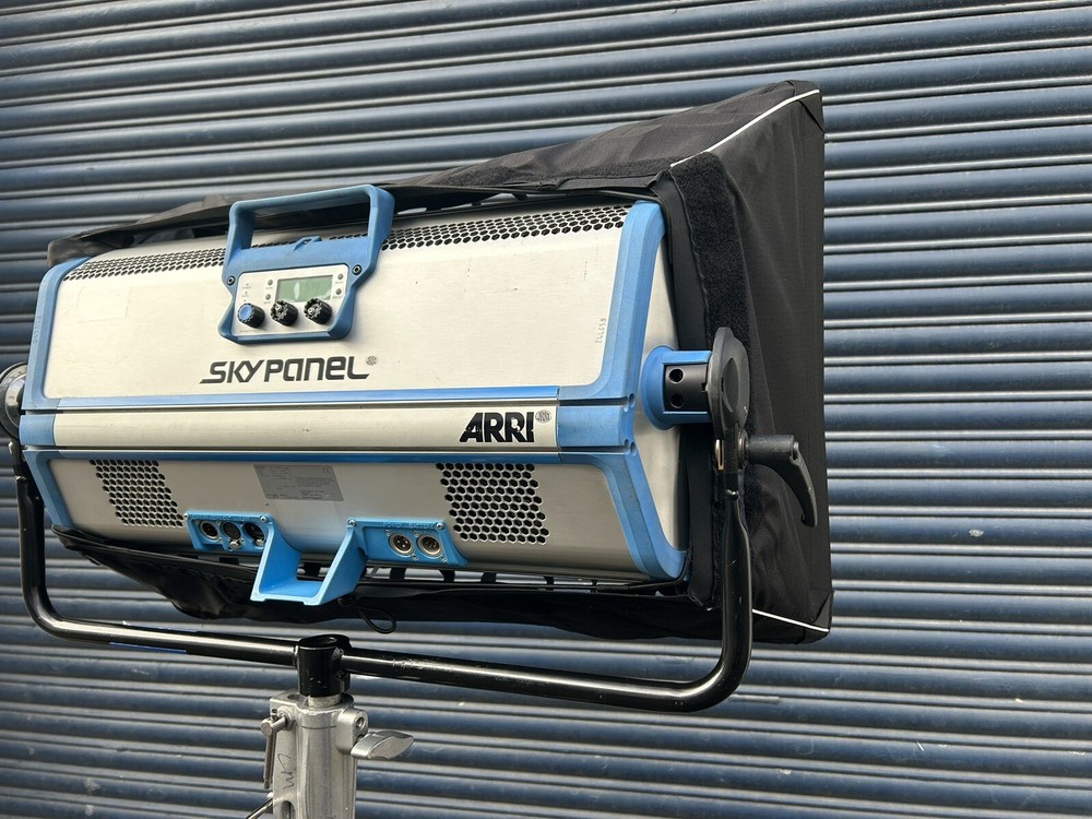 Softbox kit for Arri S60 skypanel
