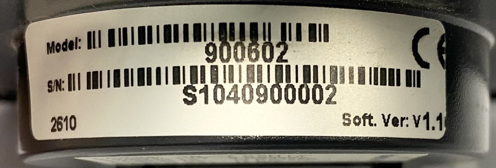 ZF Marine Display , 2610 , 4" Display , Version C166 5.00 E