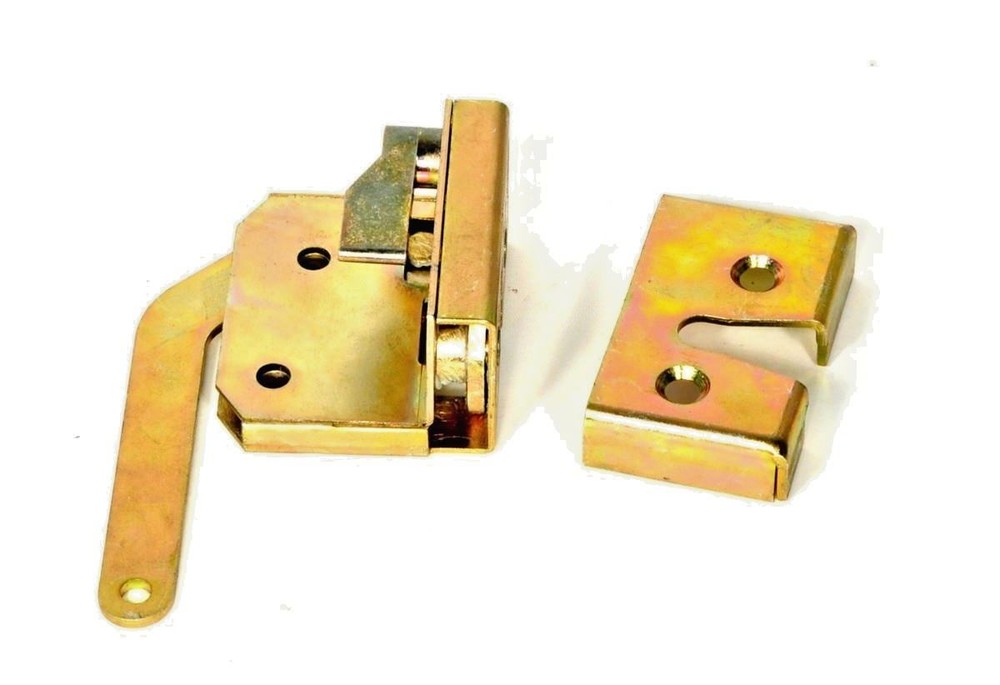 Jcb Door Latch Lock Left Hand (121/13400)