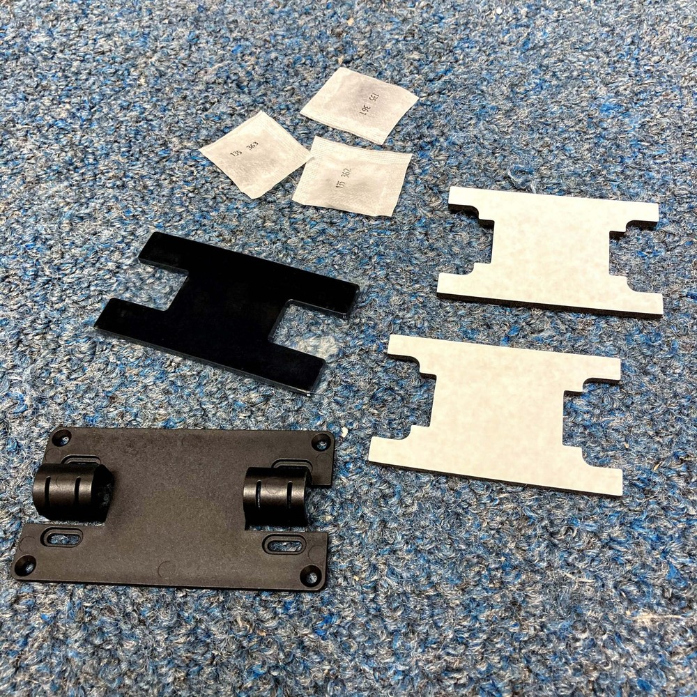 NEW Rockboard Quickmount Type UH