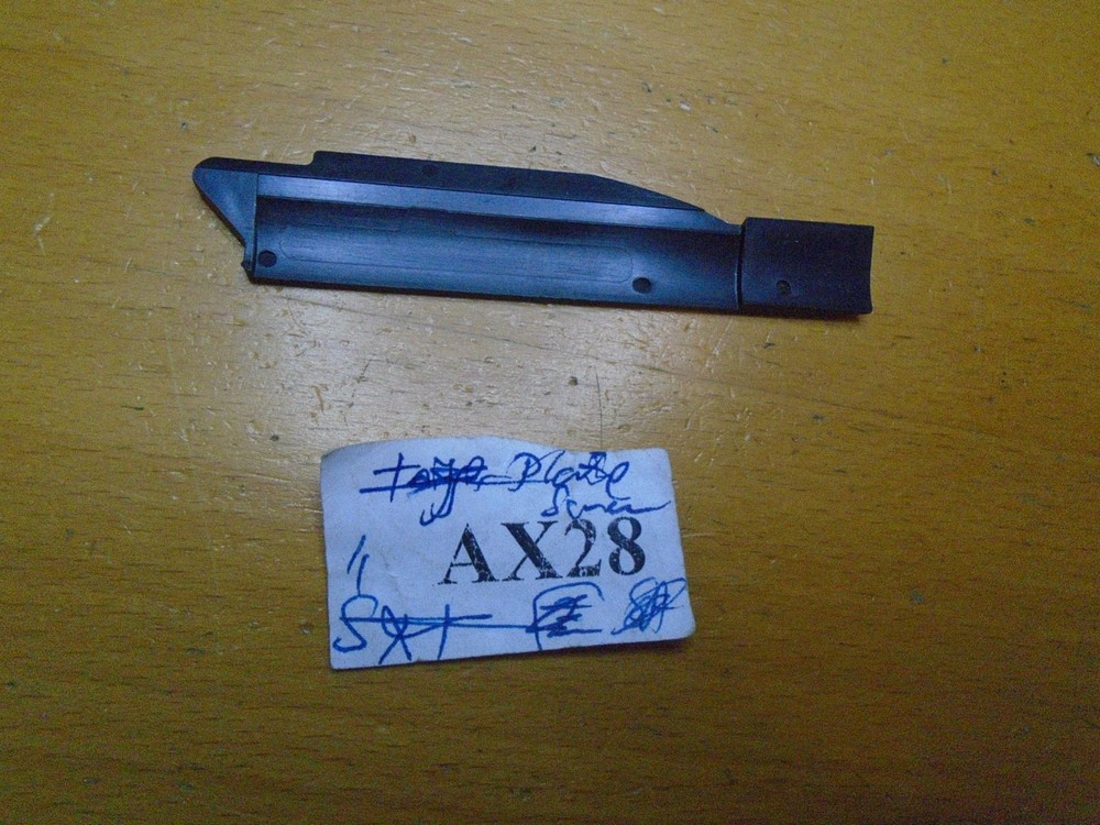 Remington 760 Bolt Cover - Polymer