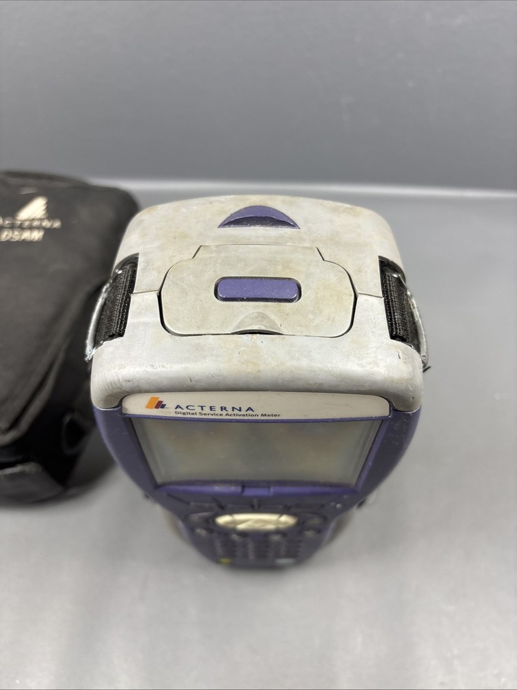 JDSU DSAM-3300 XT Cable Tester DOCSIS 3.0