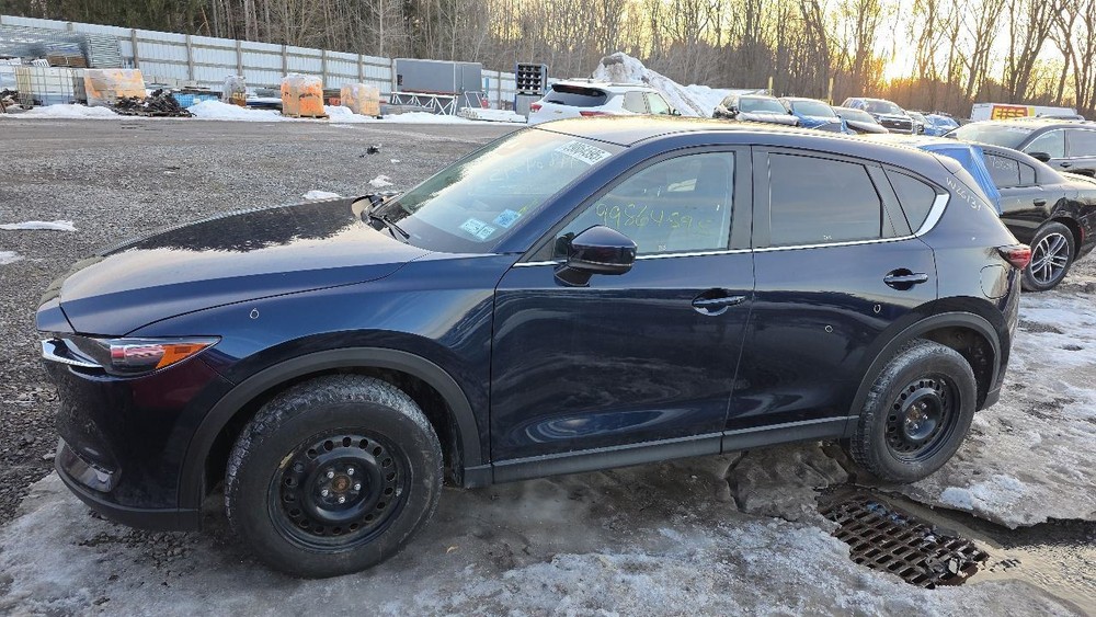 CX-5 2019 Air Shutter 12813618