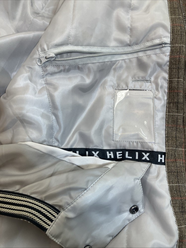 Helix Snowboard Wear Xl Parka