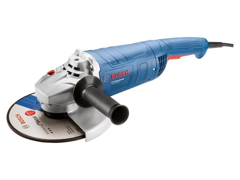 Bosch - GWS 2200P Angle Grinder
