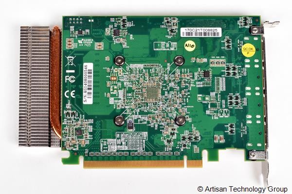 Datapath ImageDP4+ 4-Channel Display Port PCI Graphics Card